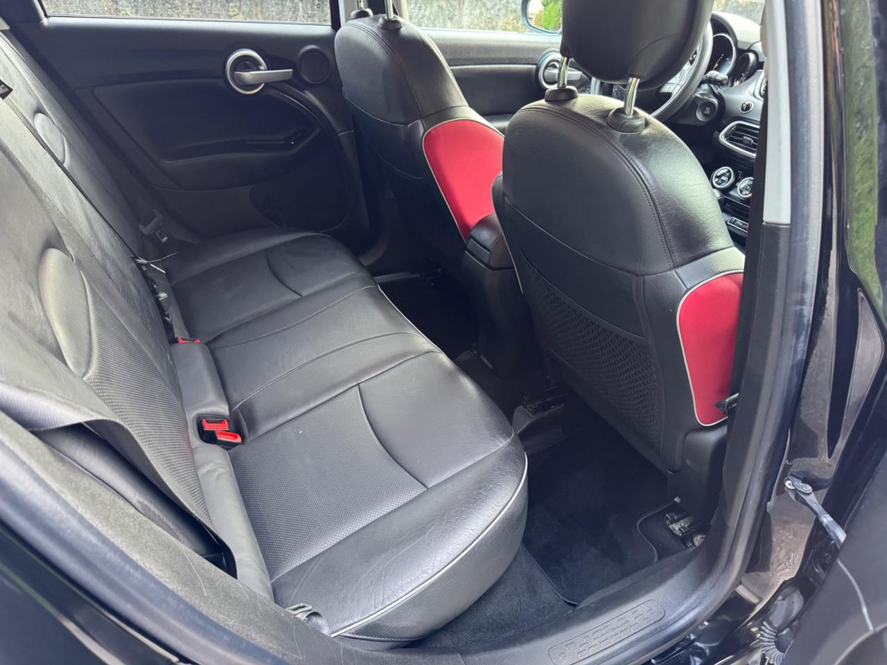 Fiat 500X 2.0 MultiJet 4x4 Cross