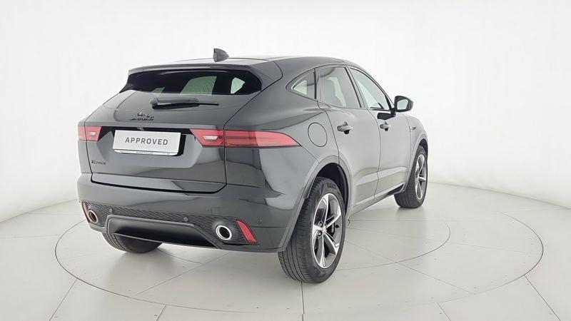 Jaguar E-Pace 2.0 I4 200 CV AWD Auto R-Dynamic S