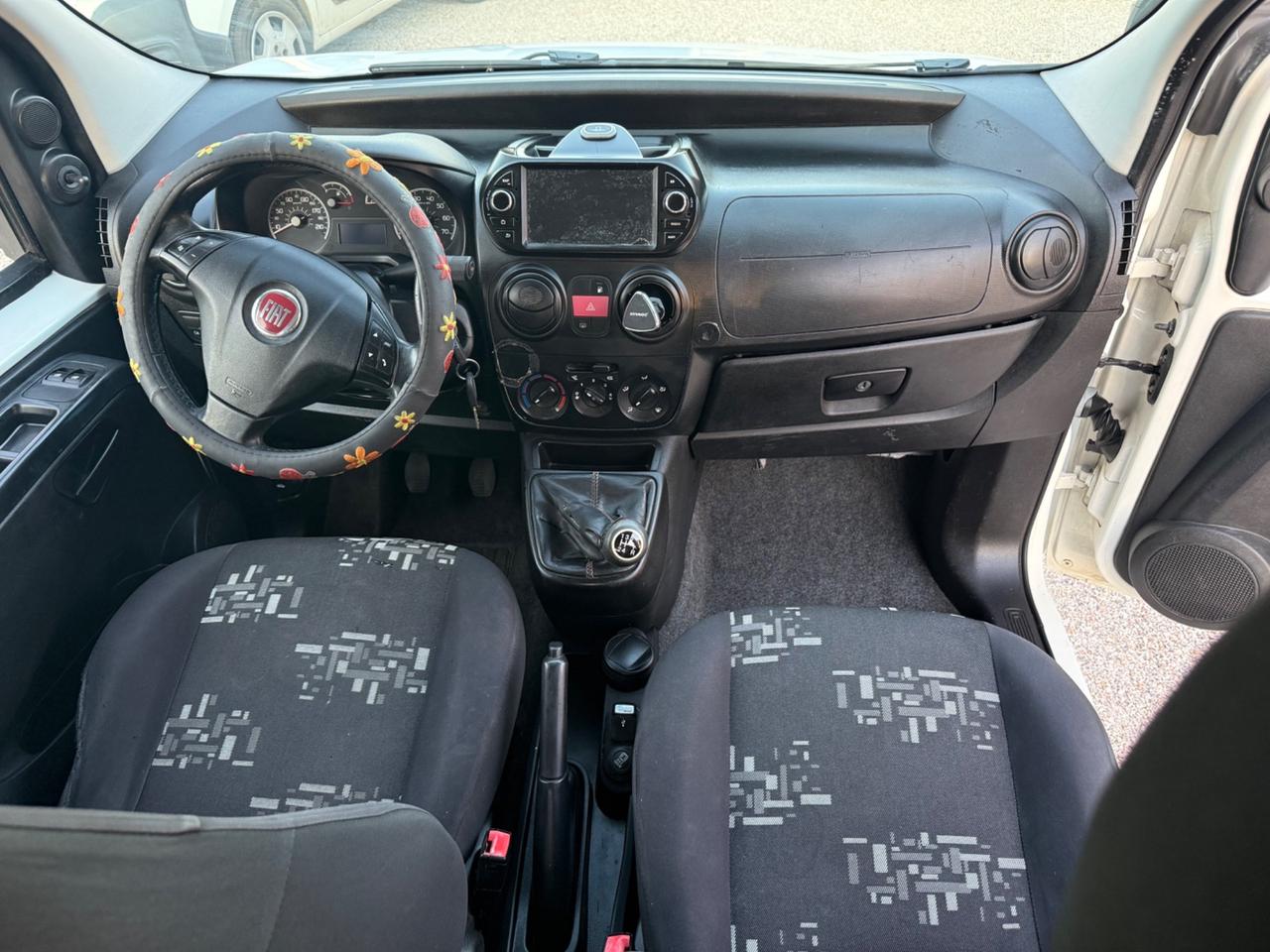 Fiat Qubo 1.4 8V 77 CV Dynamic Natural Power