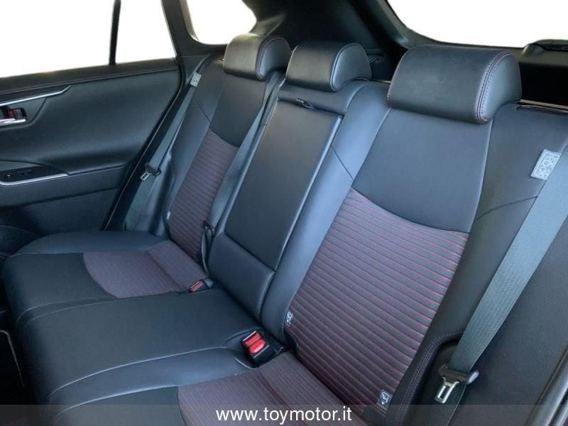Toyota RAV4 5ª serie 2.5 PHEV E-CVT AWD-i More Dynamic