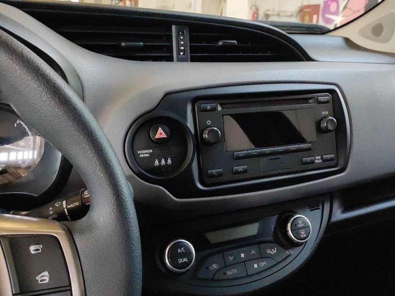 Toyota Yaris Hybrid Yaris 1.5 Hybrid 5 porte Cool