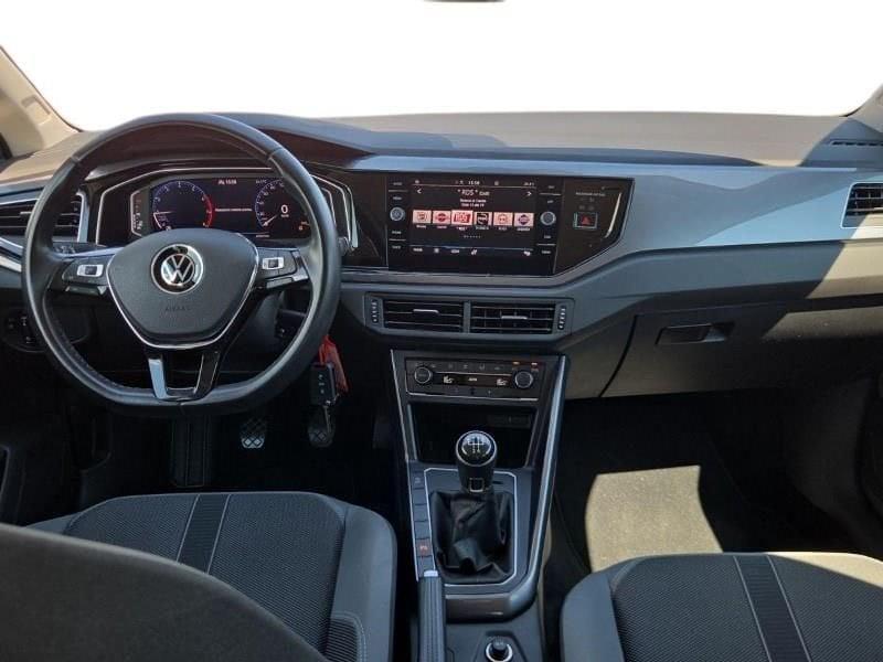 Volkswagen Polo 6ª serie 1.0 TSI 5p. Highline BlueMotion Technology