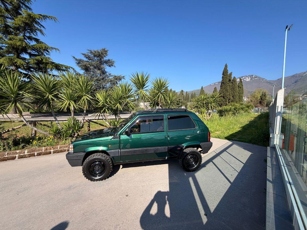 FIAT - Panda - 1100 i.e. 4x4 Country Club