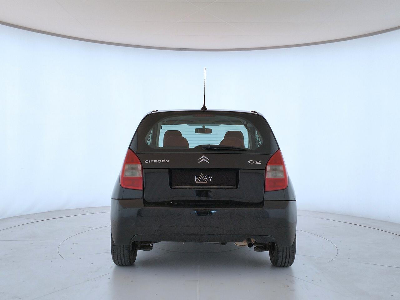 Citroen C2 1.1 Entry
