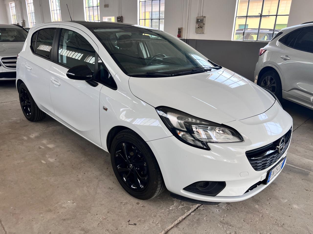 Opel Corsa 1.4 90CV GPL Tech 5 porte b-Color
