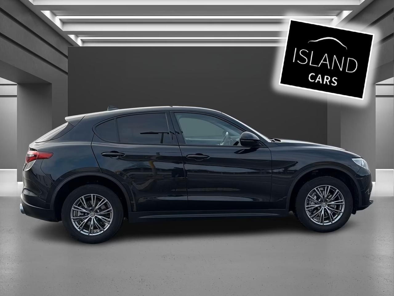 Alfa Romeo Stelvio 2.0 Turbo 200 CV AT8 Q4 Super