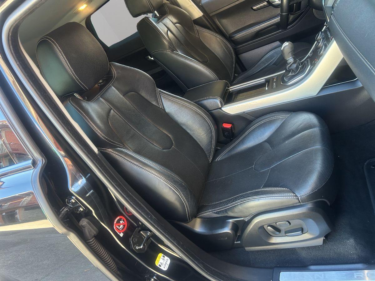 LAND ROVER - Range Rover Evoque - 2.2 TD4 5p. 150CV Dynamic
