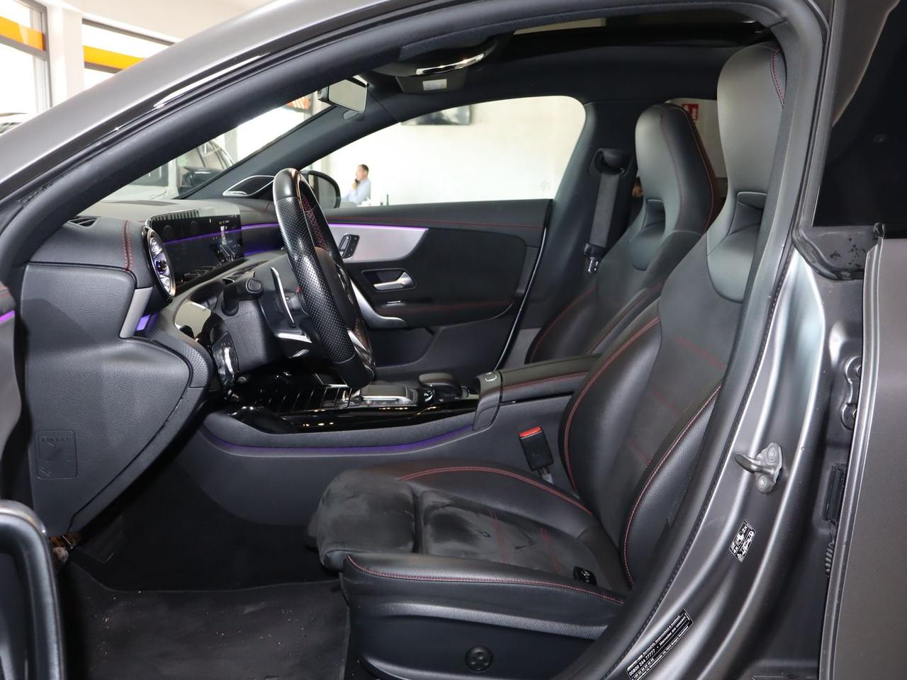 Mercedes-Benz CLA 35 AMG Sport CLA 35 AMG T #11017