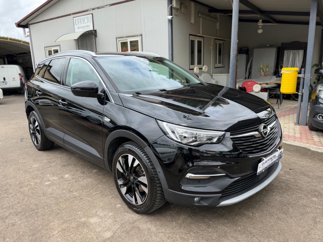 Opel Grandland X 1.6 diesel Ecotec Km Certificati