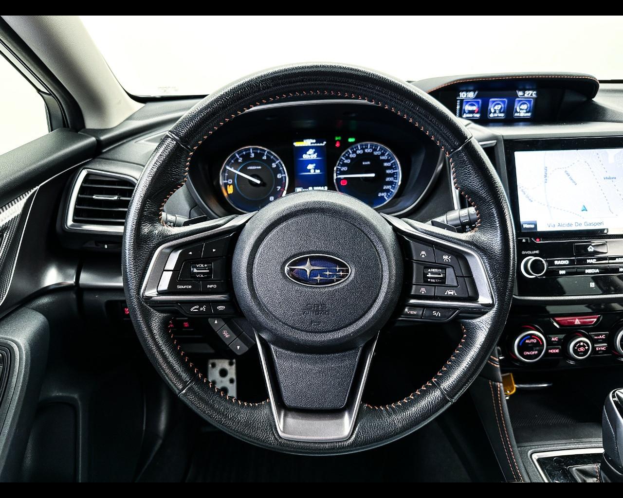 SUBARU XV 2.0i e-Boxer MHEV Lineartronic Style Xtra