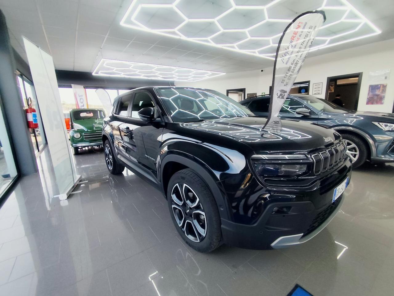 Jeep Avenger 1.2 Turbo 100 CV Summit