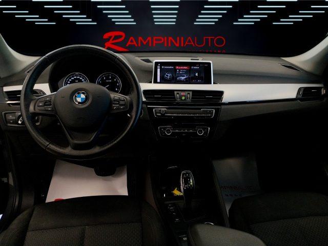 BMW X1 xDrive18d 4x4 Automatica 150 Cv Iva Esposta