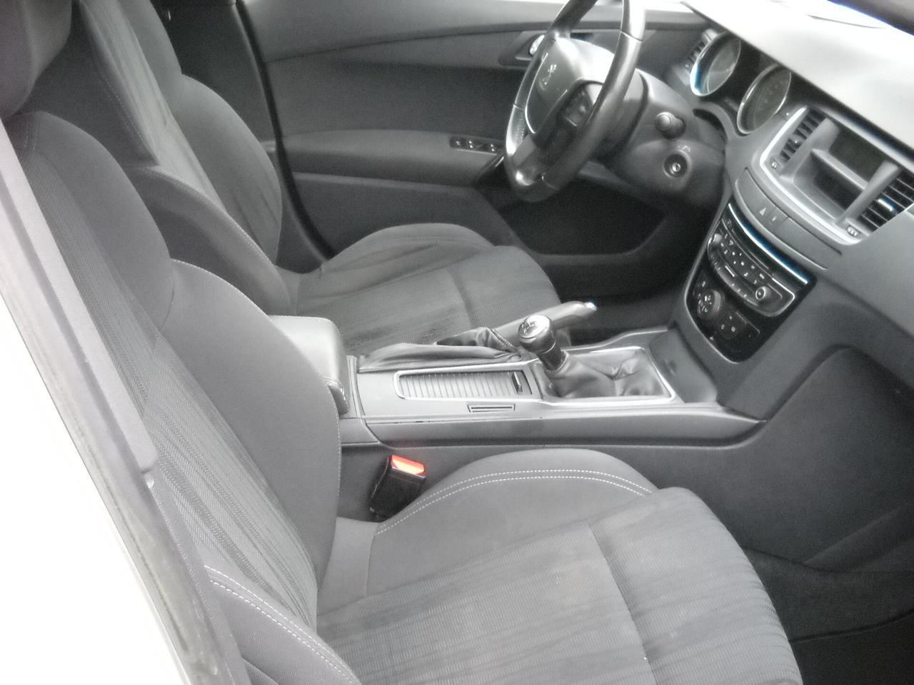 Peugeot 508 1.6 HDi 115CV Access