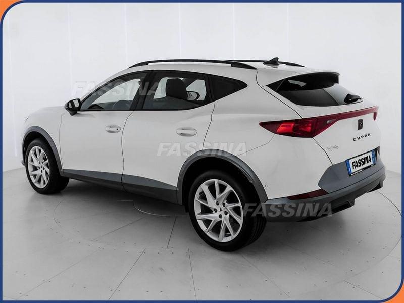 Cupra Formentor 1.5 TSI DSG