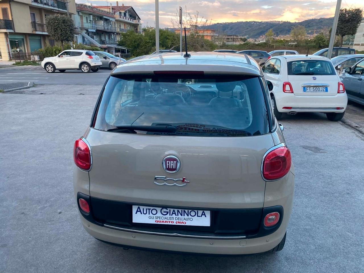Fiat 500L 0.9 TwinAir Promo Maggio Leggi