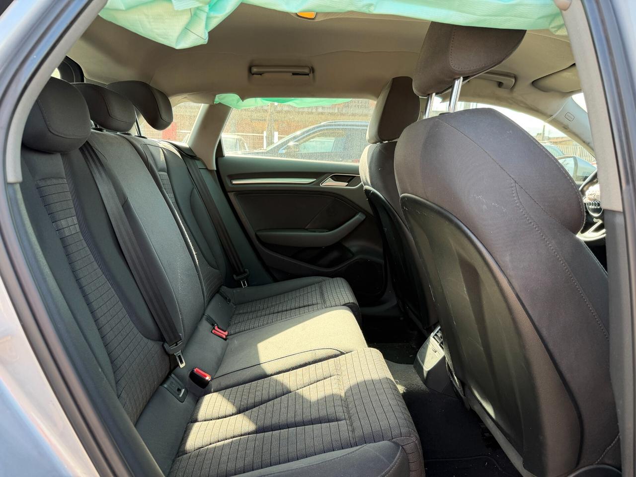 AUDI A3 2017 1.6 DIESEL 116 CV *SINISTRATA