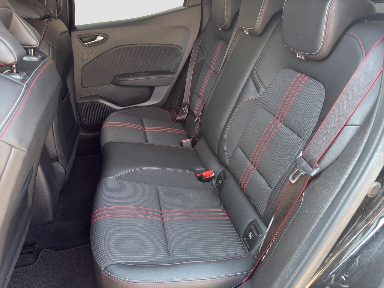 Renault Clio Full Hybrid E-Tech 140 CV 5 porte R.S. Line