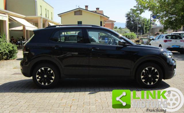 VOLKSWAGEN T-Cross 1.0 TSI 115 CV Advanced (UNICO PROPRIETARIO)