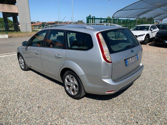 FORD Focus 1.6 TDCi (110CV) SW Tit. DPF