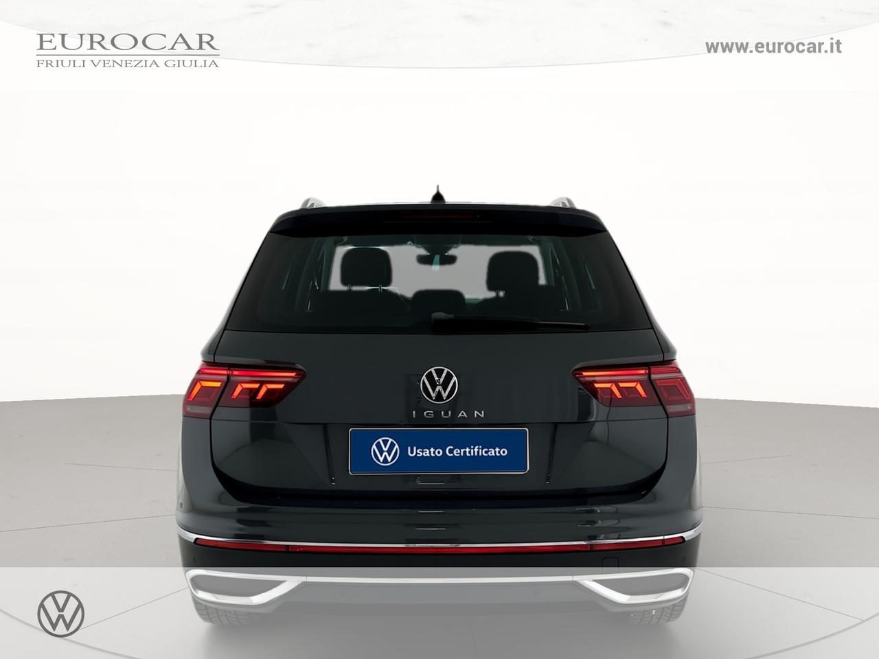 Volkswagen Tiguan 2.0 tdi elegance 150cv dsg