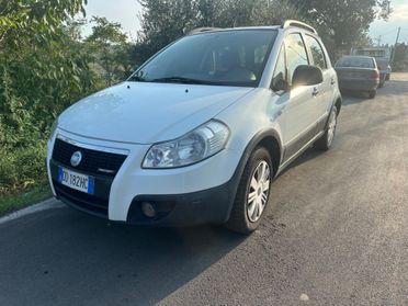 Fiat Sedici 1.9 MJT 4x4 Dynamic 2006