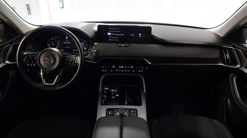 Mazda CX-60 CX-60 2.5 phev Exclusive Line Comfort awd auto