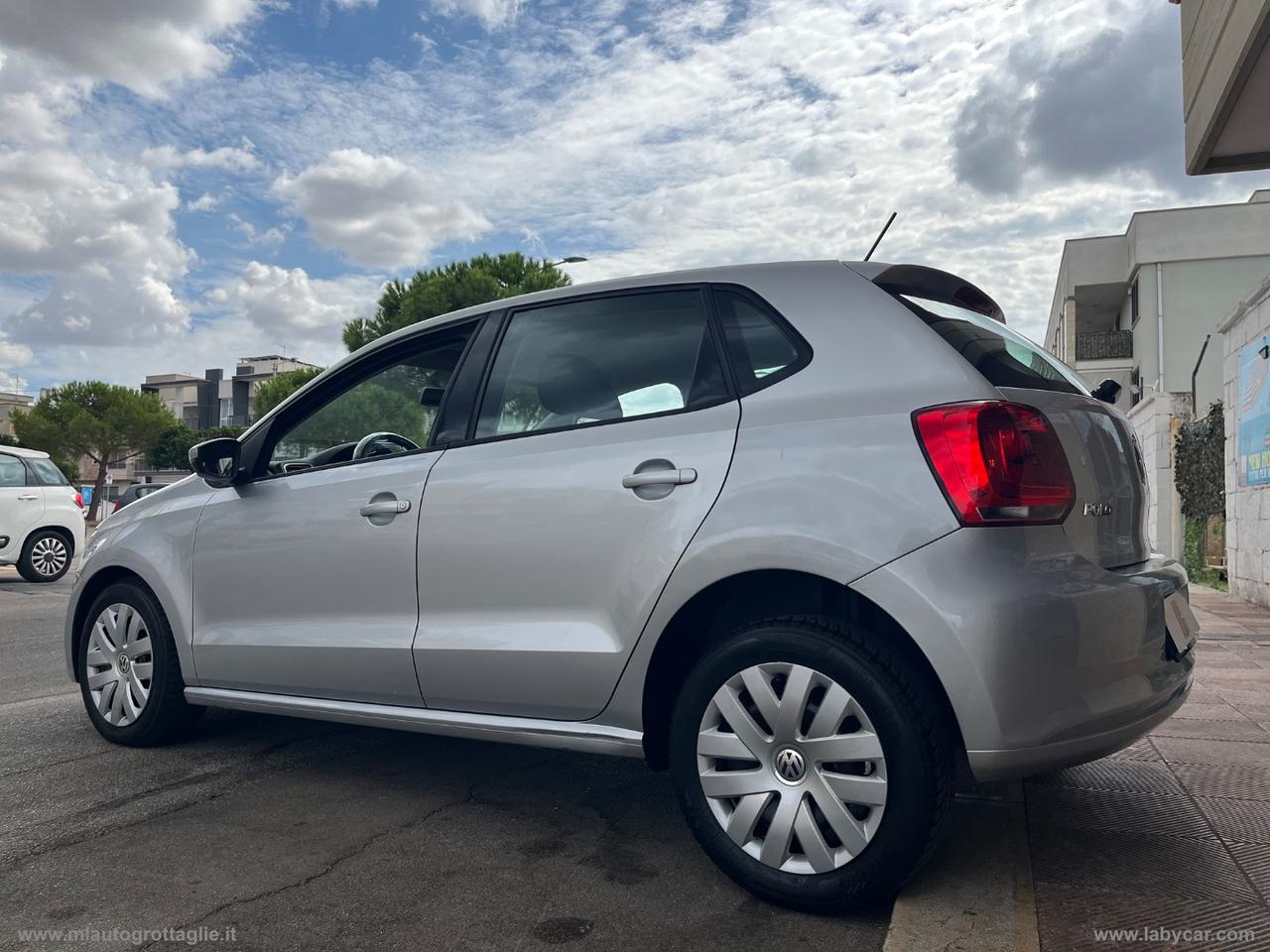 VOLKSWAGEN Polo 1.2 70 CV 5p. Comfortline