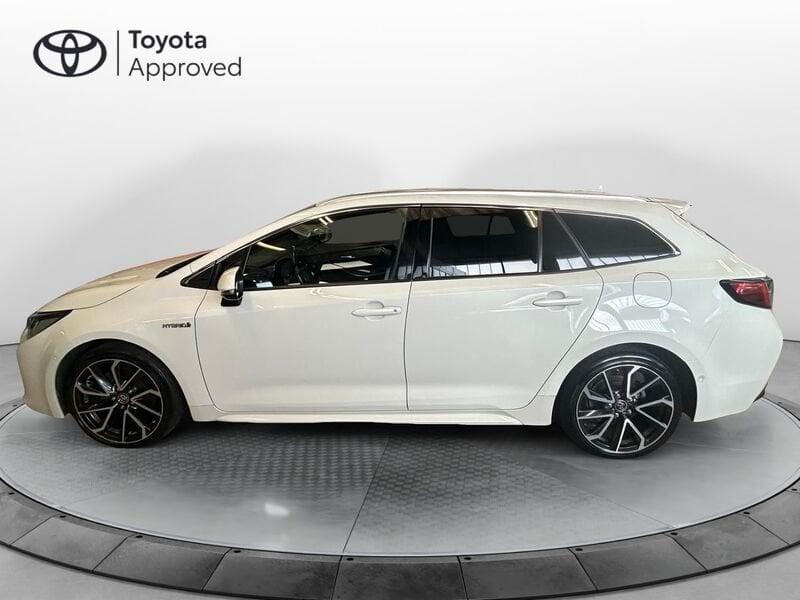 Toyota Corolla Corolla Touring Sports 2.0 Hybrid Lounge