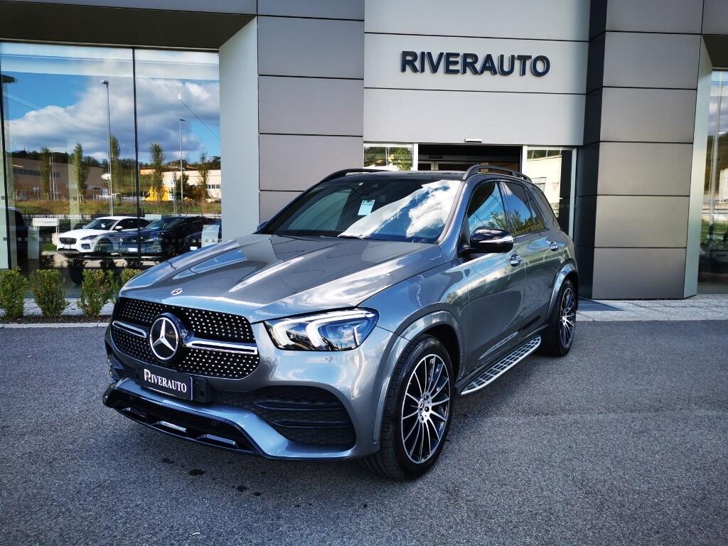 MERCEDES GLE (V167) GLE 300 d 4Matic E...
