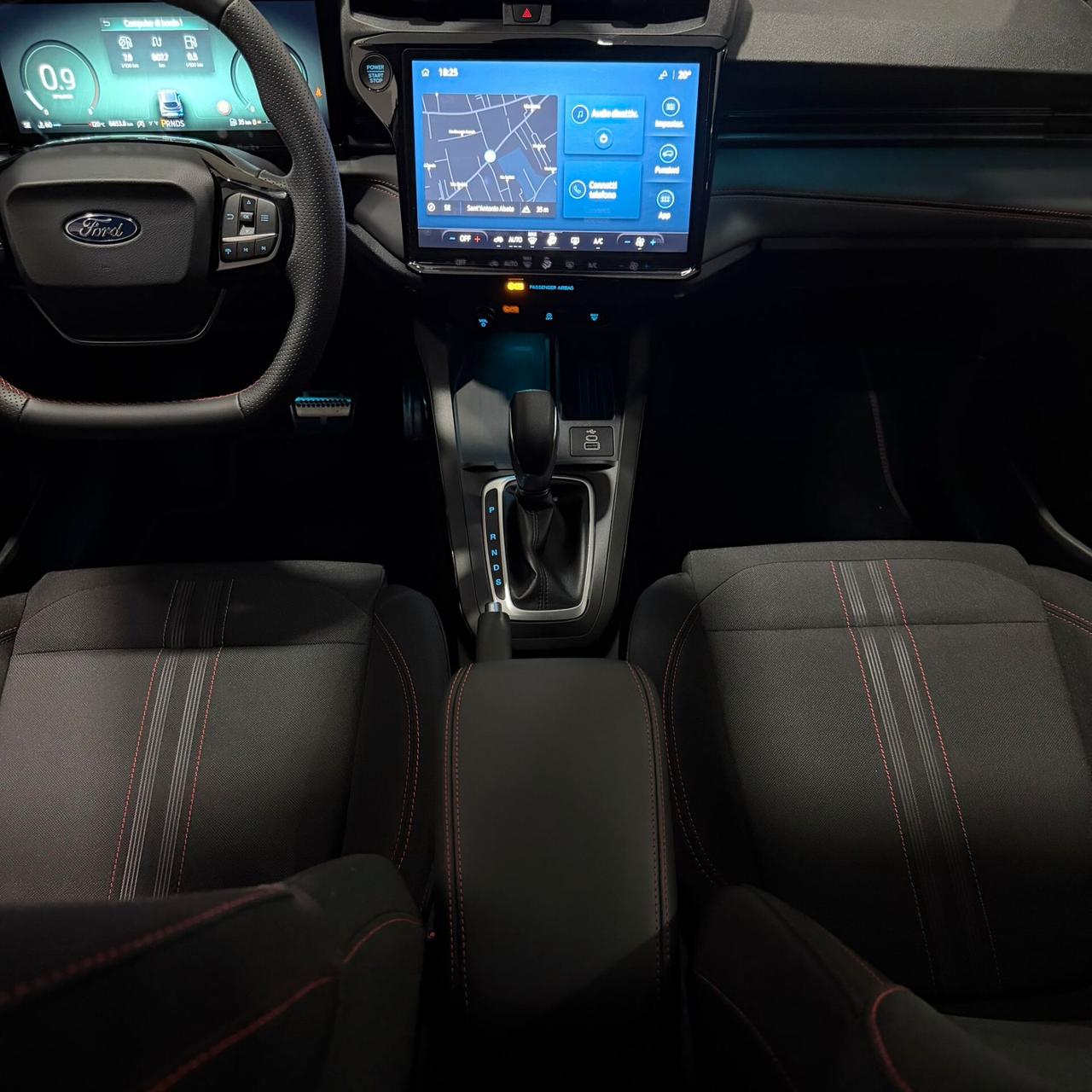 Ford Puma 1.0 EcoBoost Hybrid 125 CV S&S aut. ST-Line