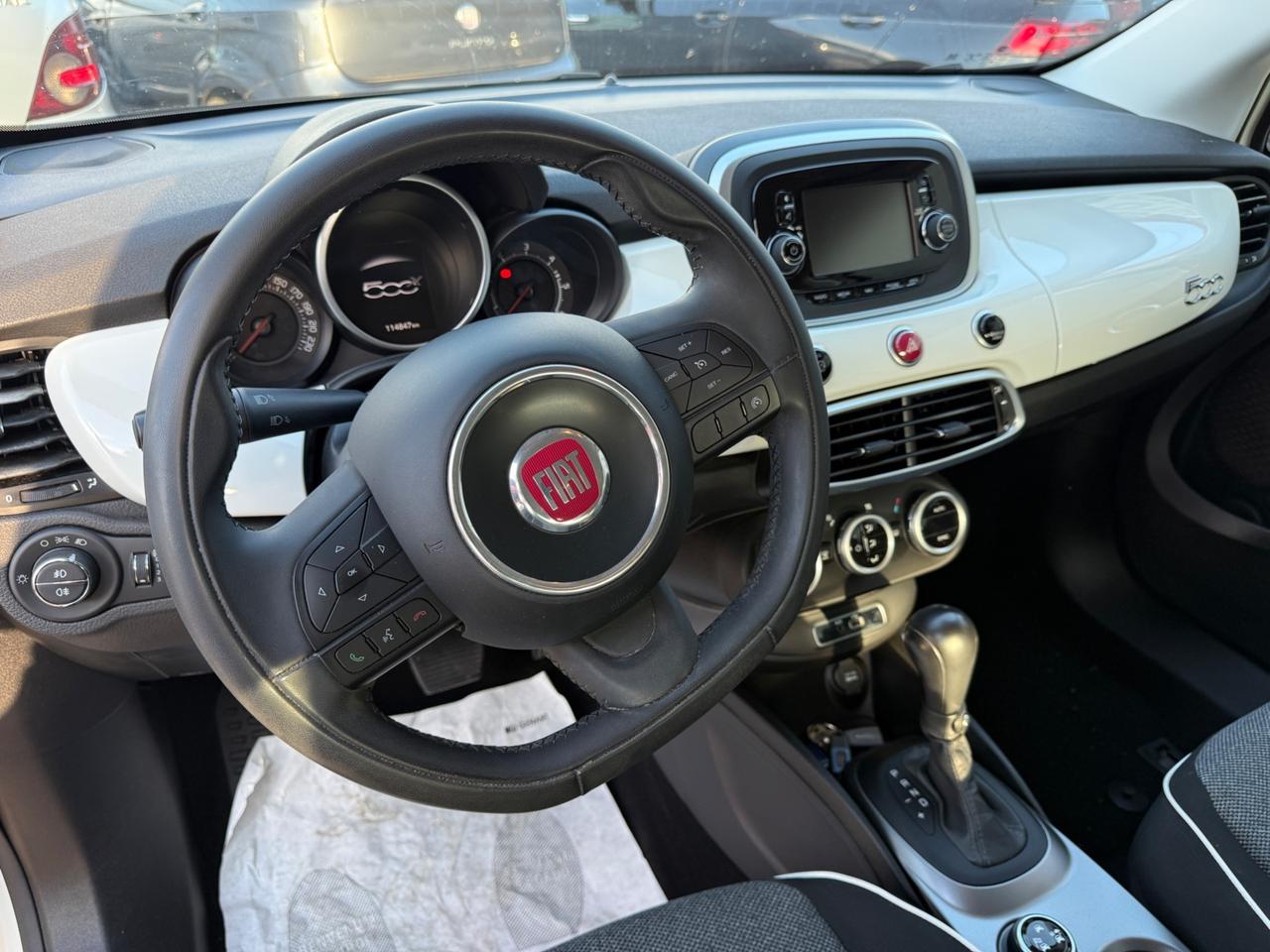 Fiat 500X 1.6 MultiJet 120 CV Business