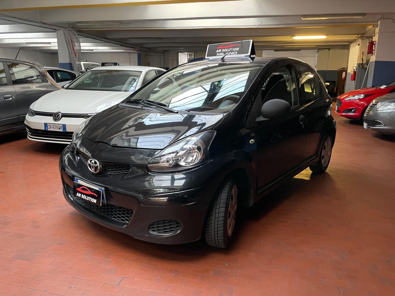 Toyota Aygo 1.0 Neopatentati Euro 5