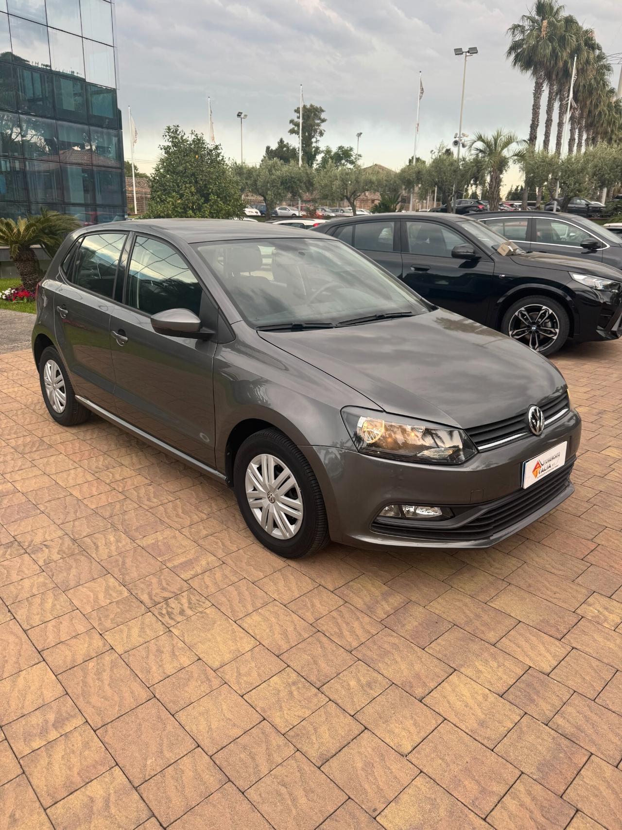 Volkswagen Polo 1.2 TSI 5p. Fresh BlueMotion Technology