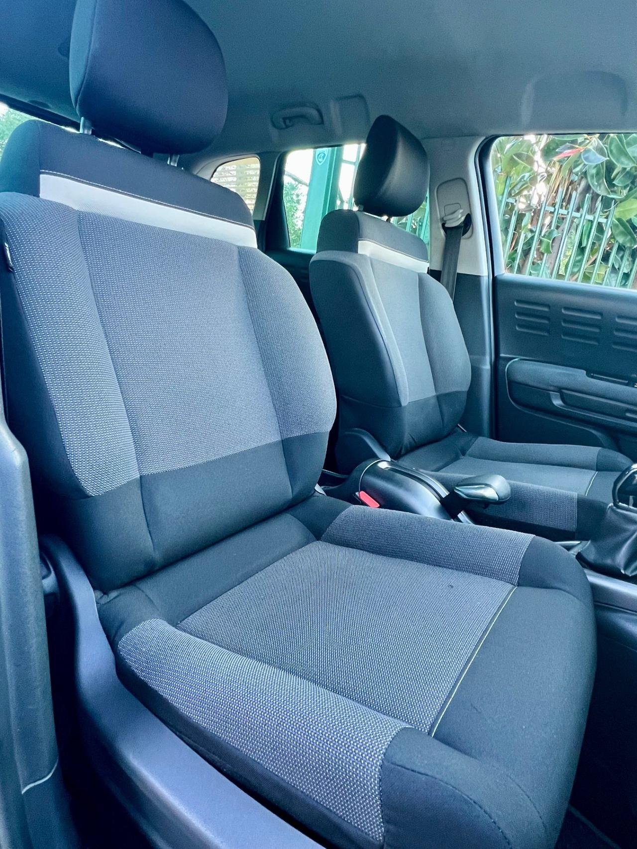 Citroen C3 Aircross BlueHDi Shine Acc.Permute