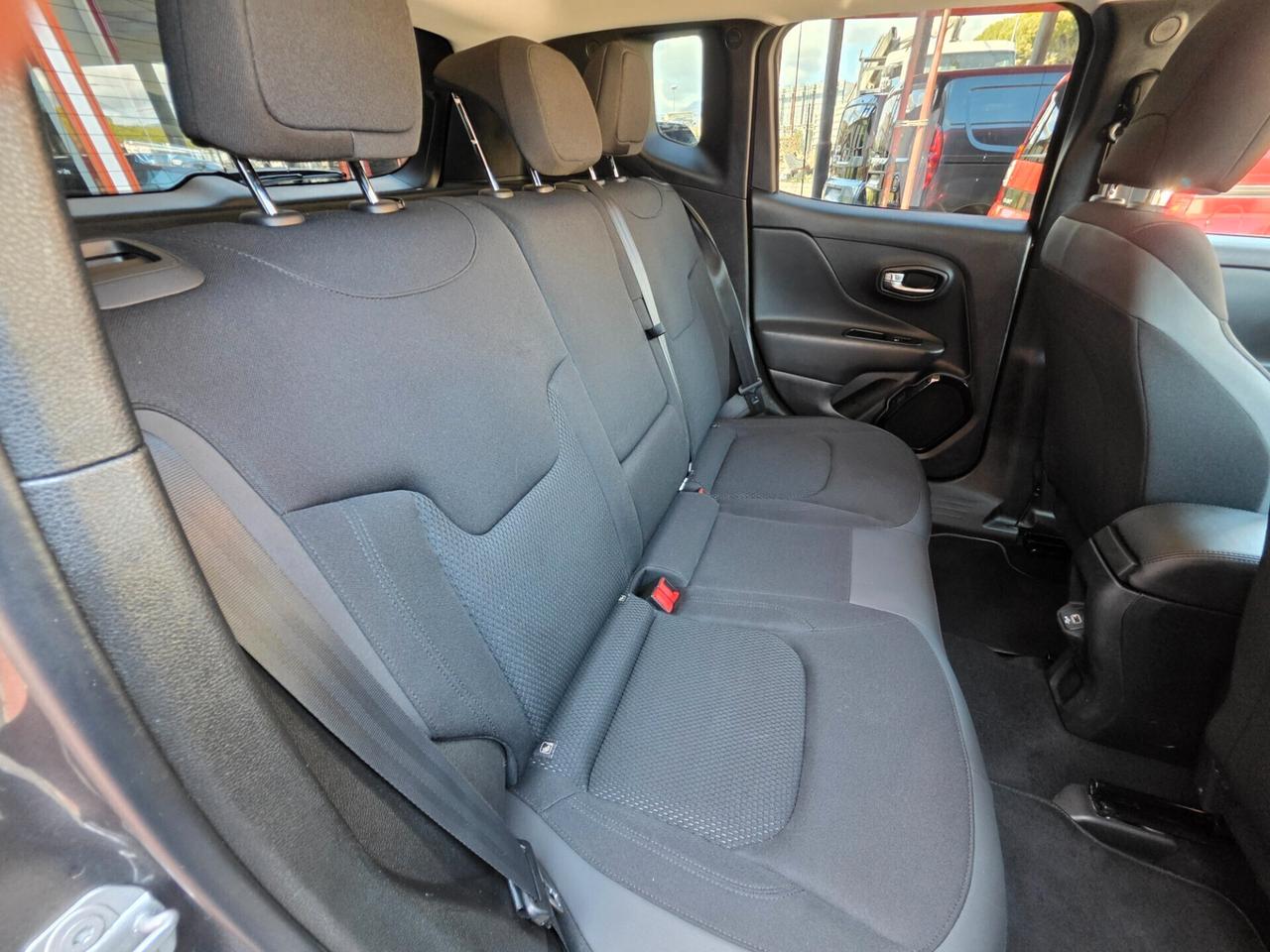 Jeep Renegade 1.6 diesel 05/2019 AUTOMATICA cv120