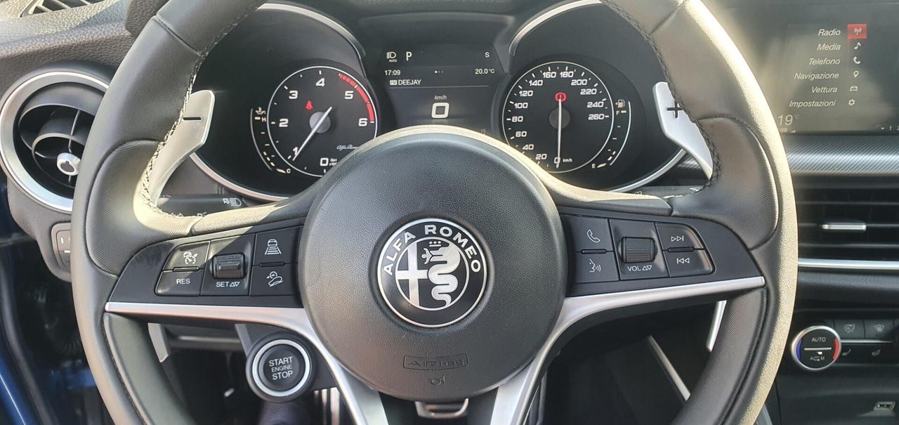 Alfa Romeo Stelvio 2.2 Turbodiesel 190 CV AT8 Q4 B