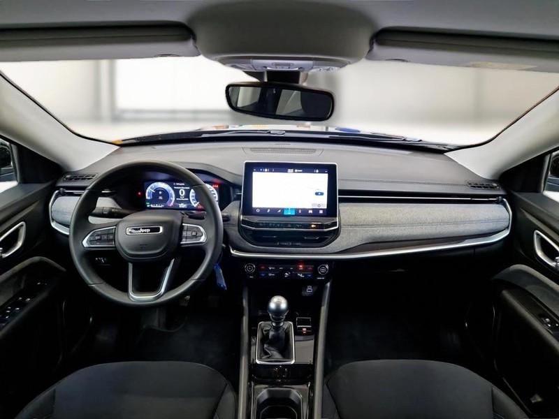 JEEP COMPASS 1.3 TURBO T4 96KW BUSINESS SUV