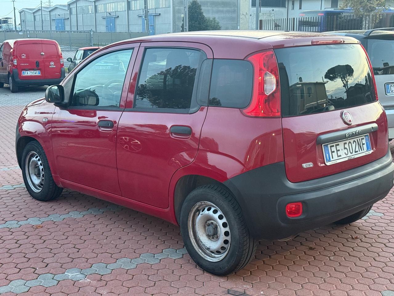 Fiat Panda VAN 1.3 MJT - AUTOCARRO 2 POSTI