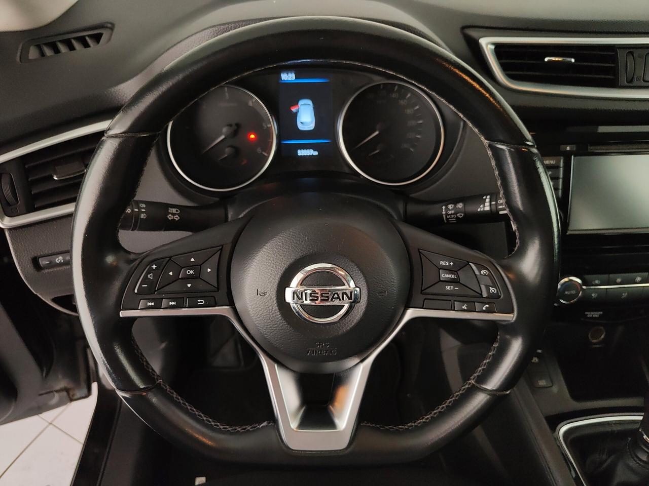 Nissan Qashqai 1.5 dCi 115 CV Business