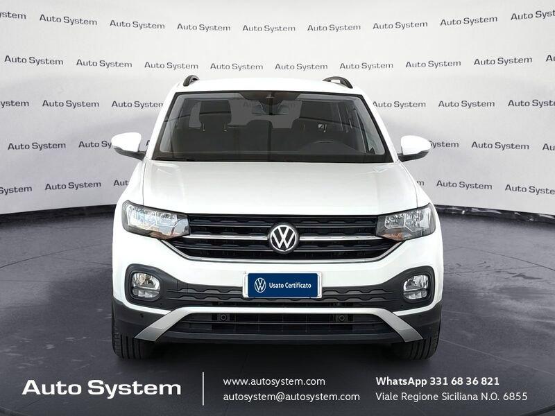 Volkswagen T-Cross T-Cross 1.0 tsi Style 95cv