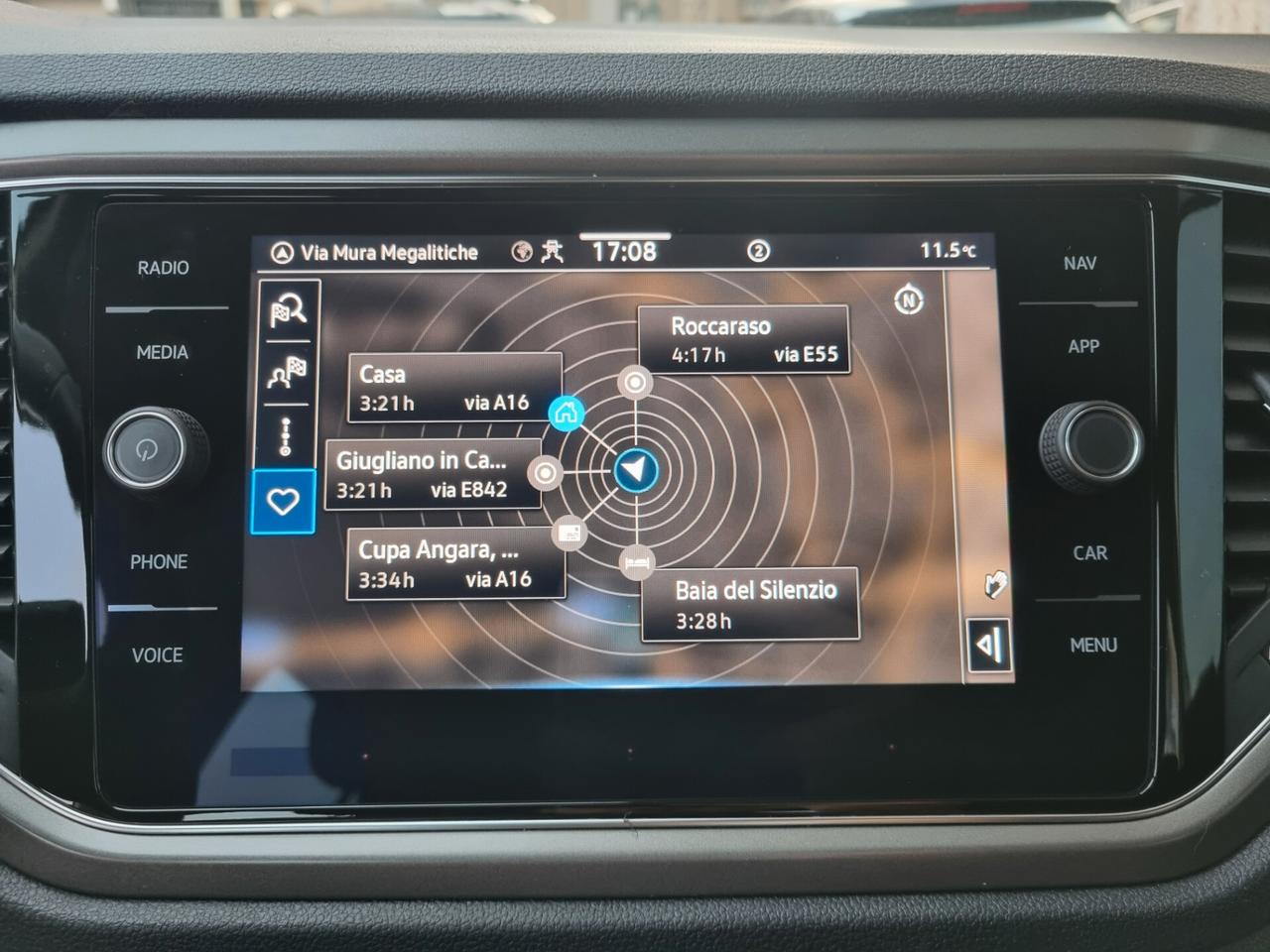 Volkswagen T-Roc 1.0 TSI Style 110CV