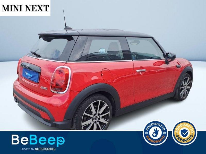 MINI Mini 3 porte 3P 1.5 COOPER CLASSIC