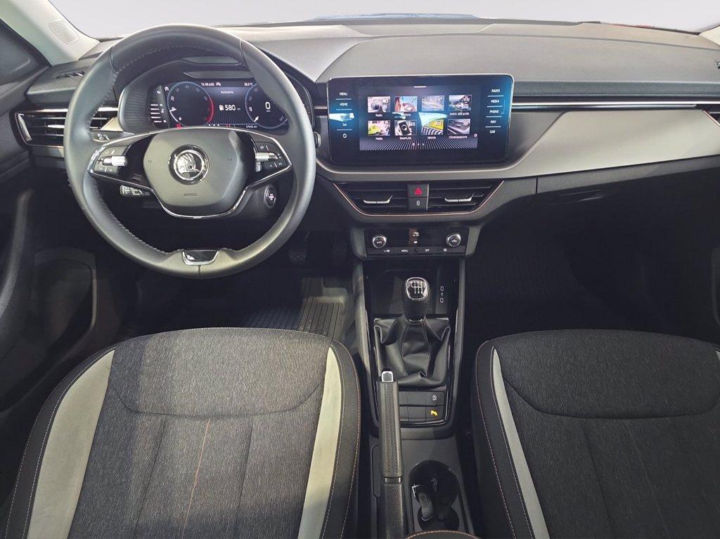 SKODA Kamiq 1.0 tsi ambition 110cv del 2022