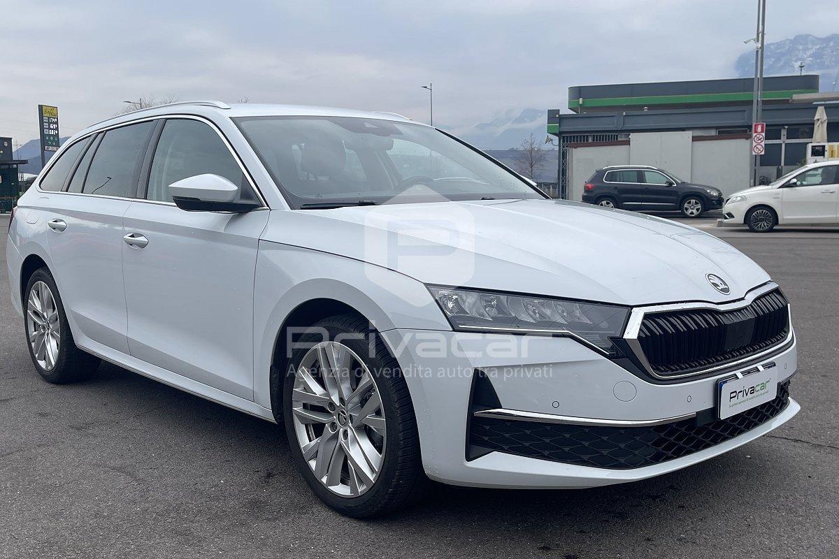 SKODA Octavia 2.0 TDI 150 CV DSG Wagon Sportline