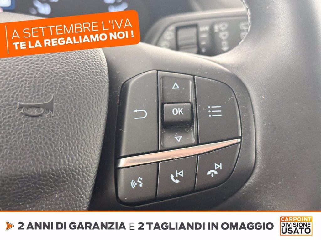 FORD Puma 1.0 ecoboost h titanium x s&s 125cv del 2022