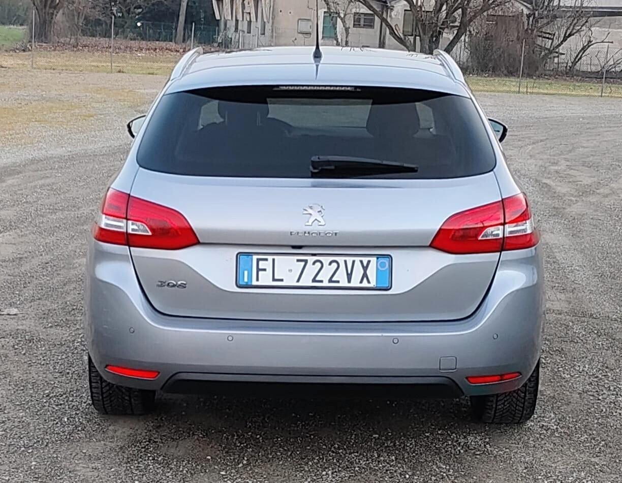Peugeot 308 BlueHDi 120 S&S EAT6 GT Line