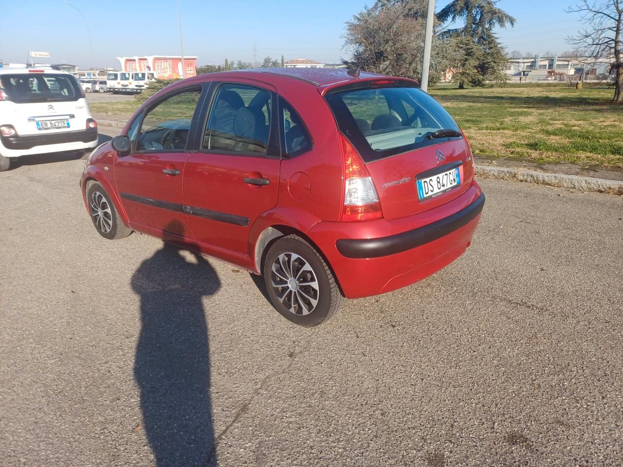 Citroen C3 1.4 Gold by Pinko