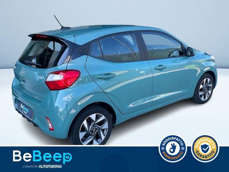 Hyundai i10 1.0 MPI CONNECTLINE 67CV