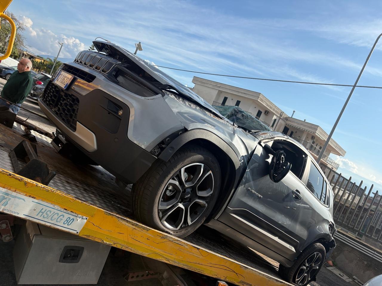 Jeep Avenger 1.2 Turbo 100 CV Altitude