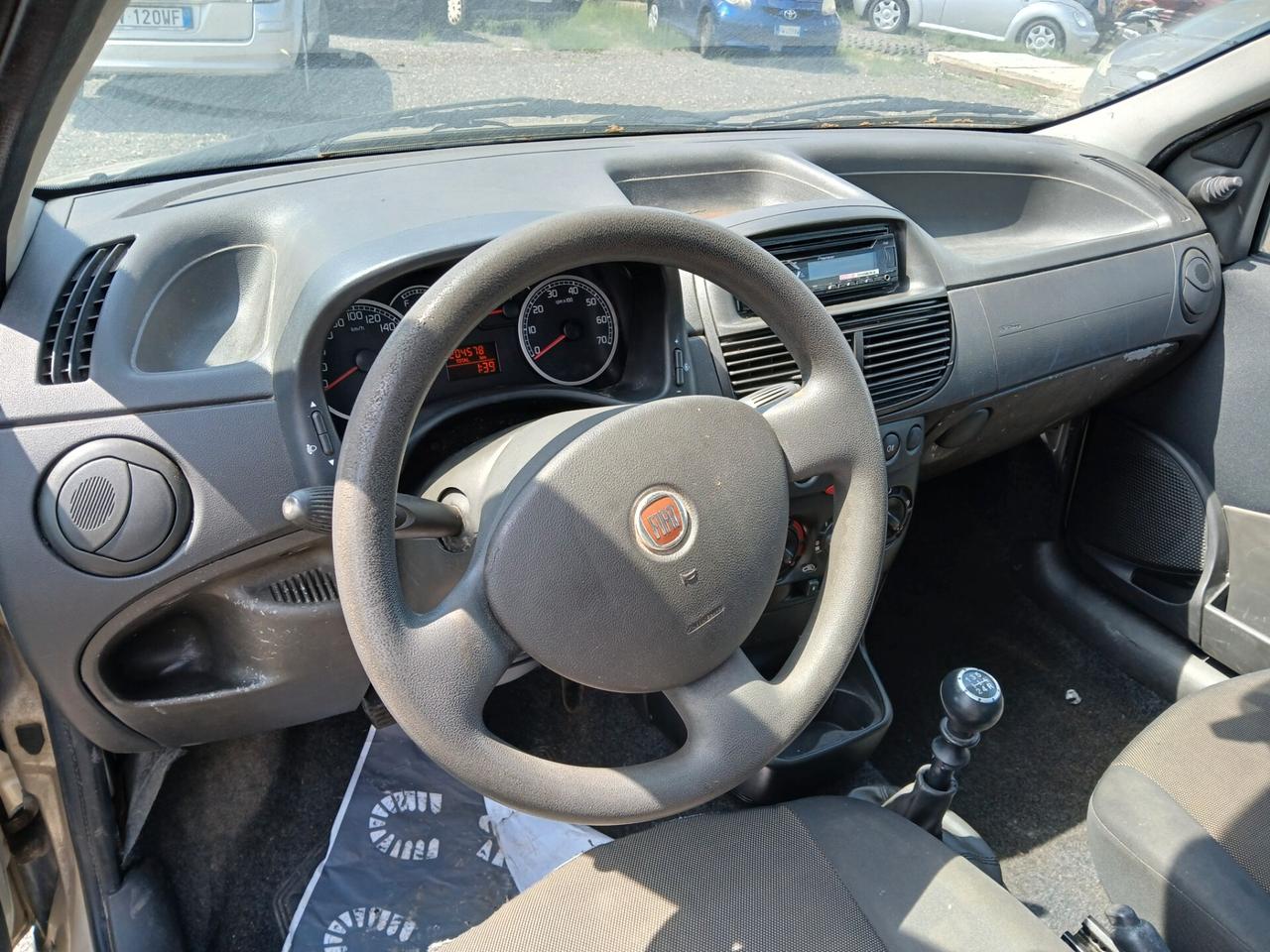 Fiat Punto Classic 1.2 3 porte Dynamic
